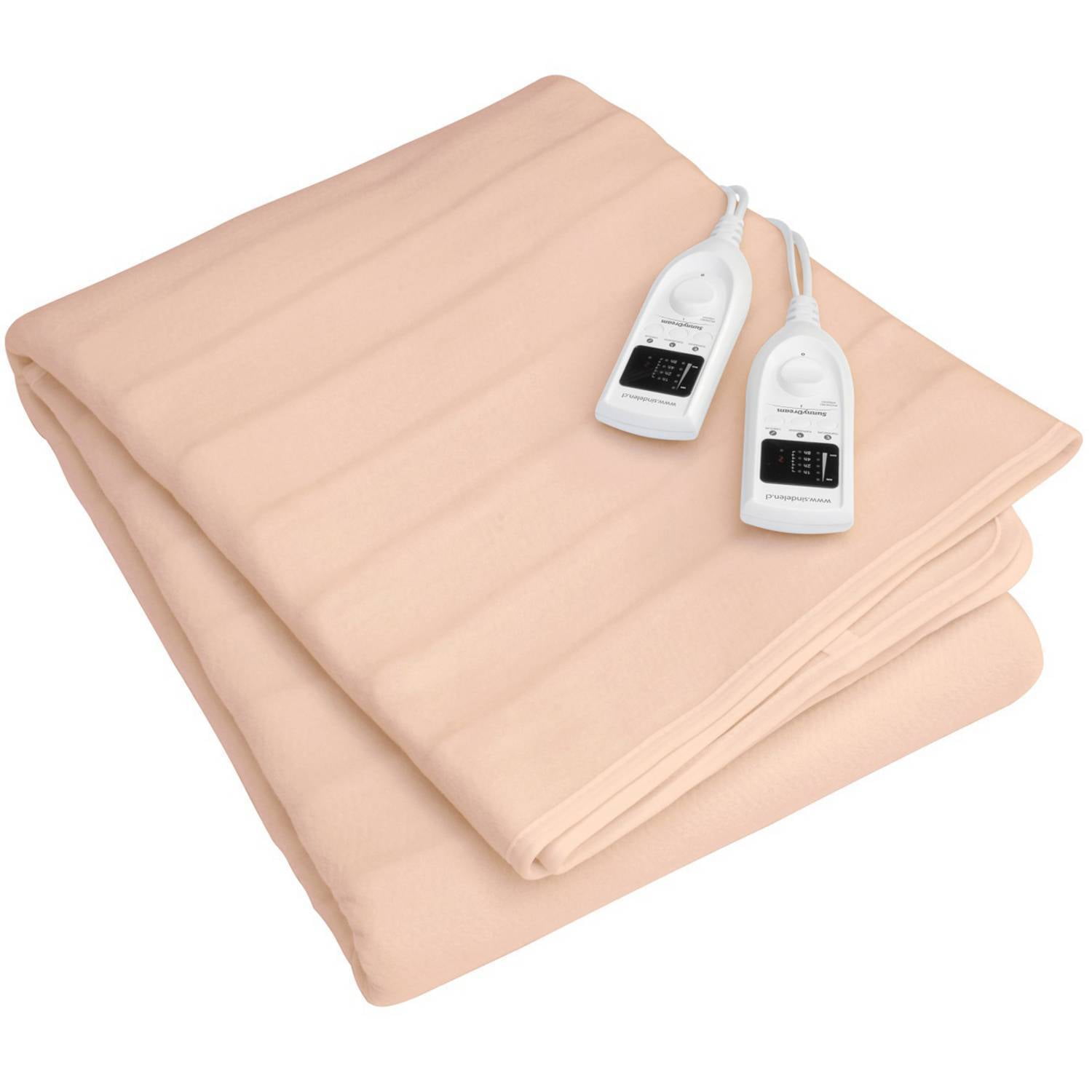 Sindelen - Calienta Cama B208gr Sunnydream 2 Plazas Beige