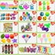 thumbnail image 2 of Party Favors Beilunt, 132 unidades, surtido, caja del tesoro, juguetes para niños, 2 of 7