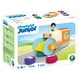 thumbnail image 1 of Vehículo recolector de basura Playmobil Junior Push and Grab, 1 of 6