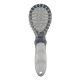 thumbnail image 1 of Cepillo Masajeador Le Salon para Gatos de Pelo Corto, con Cerdas de Nailon y Efecto Quitapelos Gris, 1 of 2