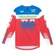 thumbnail image 1 of Polera troy lee sprint fifty-50 fiery red, 1 of 3