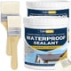 thumbnail image 1 of Sellador impermeable TUFINEIN Transparent 2L Clear, 1 of 7