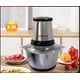 thumbnail image 2 of Procesador Alimentos Cocina Multifuncional Picadora Rondon, 2 of 3