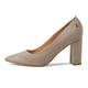 thumbnail image 3 of Zapatos Tommy Hilfiger Abilene para mujer, de gamuza color topo, talla 6.5, 3 of 3