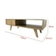 thumbnail image 5 of Mesa Centro Rectangular Con Cajón Roble Miel, 5 of 5