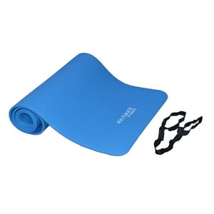 Ultimate Fitness - Mat De Yoga 10 Mm Nbr