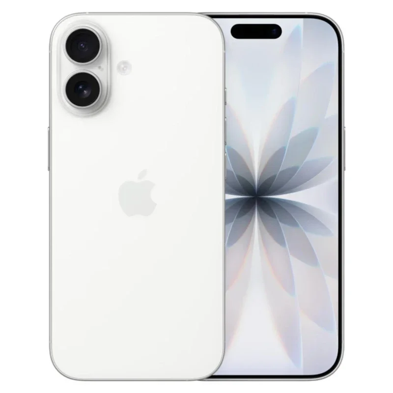 iPhone 17 256gb 5G Versión ESIM - Blanco
