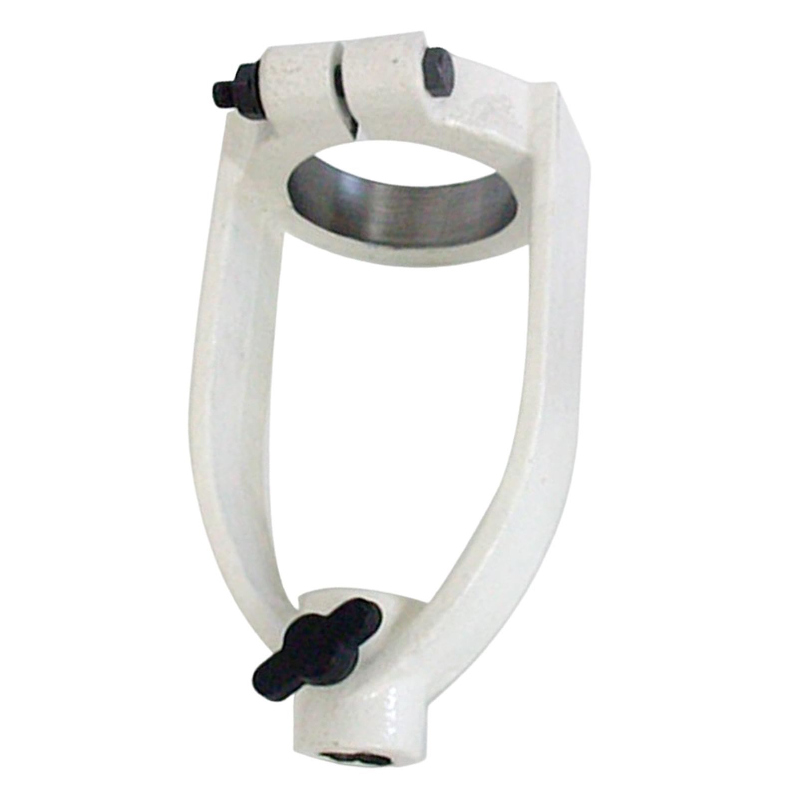 Magideal - Broca Para Mortajar De Agujero Cuadrado, Taladro De Banco, Accesorios Para Máquina De Espiga Cuadrada, Herramienta De Ubicación, Convertidor De Espiga Blanco