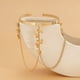 thumbnail image 4 of Brazaletes para mujer, brazaletes para la parte superior del brazo, brazaletes con borlas, pulsera ajustable., 4 of 5