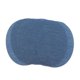 thumbnail image 2 of 6 Piezas / Paquete Denim Iron On Jean Parches Jeans Kit De Reparación Oval Azul Claro, 2 of 5