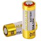thumbnail image 1 of Pila 23a 12v Para Control Alarma Vehiculo Auto Timbre Casa amarillo, 1 of 4