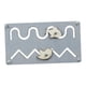 thumbnail image 4 of DIY Busy Board Track And Slide Juguete Sensorial Para Ni?os Ni?as Regalo De Cumplea?os Bebé Gris, 4 of 5