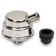 thumbnail image 1 of Tapa de válvula Moroso 68519 Hold Down para Ford Chrome, 1 of 1