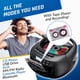 thumbnail image 3 of Boombox Cd Cassette Bluetooth Amfm Usb Control, 3 of 3