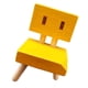 thumbnail image 3 of Mini Silla Coleccionables Regalo Silla De Madera Para Decoración De Sala De Estar De Dormitorio, 3 of 3