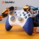 thumbnail image 1 of Dareu H101 Wired Gaming Console Controller Gampad For Nintendo Use For Joystick Cap Gamepad Controller For Xbox One/one S /One Elite Compatible Multiple Platform, 1 of 2