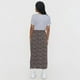 thumbnail image 3 of Falda Mujer Midi Animal Print Corona, 3 of 5