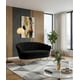 thumbnail image 2 of Sillon Shell 3 Cuerpos Negro gold, 2 of 3