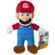 thumbnail image 1 of Peluche Nintendo Super Mario Mario 19cm, 1 of 7