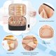 thumbnail image 2 of Set Neceser OCHEAL 2 Piezas Grande 24 x 17 x 12 cm Resistente, 2 of 3