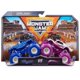 thumbnail image 1 of Diecast Monster Jam Blue Thunder vs Full Charge a escala 1:64, 1 of 1