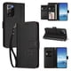 thumbnail image 2 of Funda Cartera Trébol para Samsung Galaxy Note 20 Ultra con Ranuras Tarjetas y Carga Inalámbrica Negro, 2 of 6
