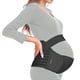 thumbnail image 1 of Cinturón de maternidad ChongerFei 3 en 1, soporte para embarazo, color negro, 1 of 6