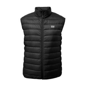 Hardwork - Parka Pluma Hw Pullay Pro Sin Manga Negro