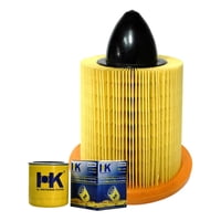 Repuestos Del Sol - Kit Filtro Aceite Aire Para Ford Ranger 4 0 1993 2000