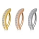 thumbnail image 1 of CZ Jewelry for Women, European American Style Trendy Unique Jewelry, 1 of 2