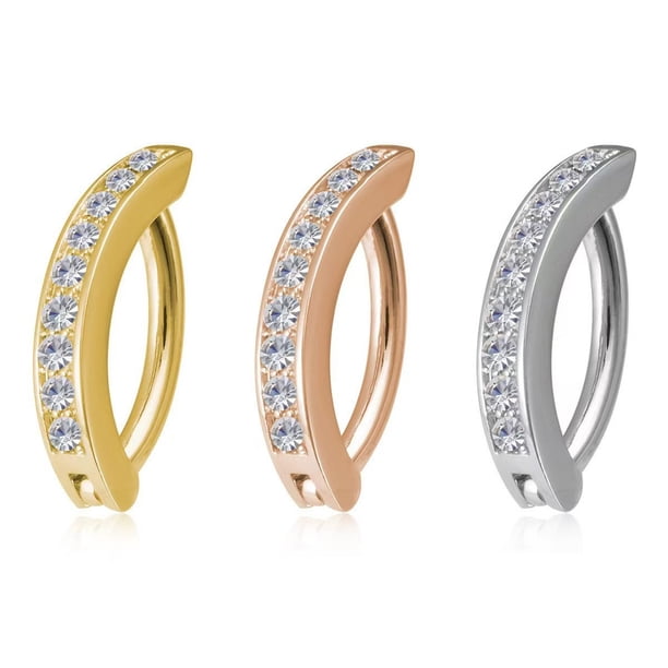 CZ Jewelry for Women, European American Style Trendy Unique Jewelry