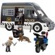 thumbnail image 1 of Set de vehículos de juguete lonfypeng con luces y sonidos de policía, 1 of 6
