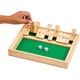 thumbnail image 3 of Shut The Box Game Regal Games Wooden Board para 2 jugadores, 3 of 7