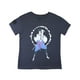 thumbnail image 1 of Polera Mujer Sasuke Gris Naruto, 1 of 4