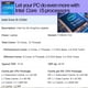 thumbnail image 3 of Laptop HP de 15,6 pulgadas, pantalla táctil FHD, procesador Intel i5-1334U de 10 núcleos de 13ª gene, 3 of 8