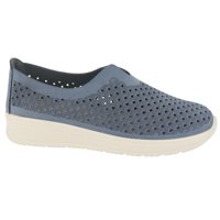 Mocasin Chalada Mujer Duster-1 Azul Marino Casual