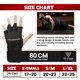 thumbnail image 5 of Guantes interiores de boxeo WYOX Gel para hombre y mujer, 5 of 7