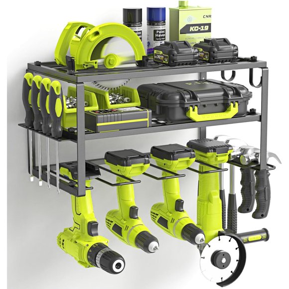 Organizador de herramientas SUNALLY de 3 niveles, 50 lb