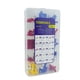 thumbnail image 2 of Terminal Faston Surtido Aprox 120 Pcs Para Cable Auto Caja Pvc, 2 of 3