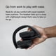 thumbnail image 4 of Auriculares supraaurales inalámbricos Belkin SoundForm Adapt con micrófono 45H, 4 of 5