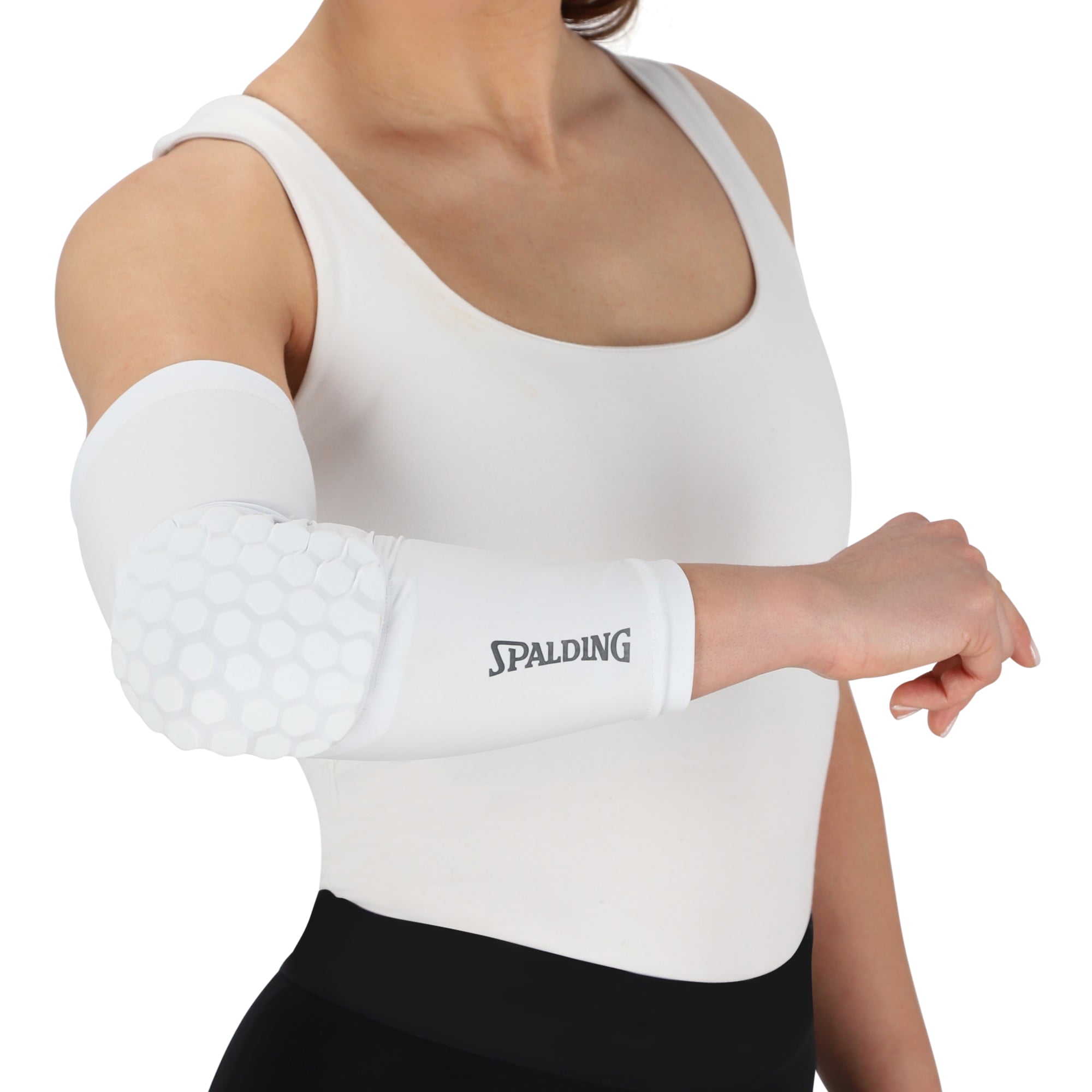 Manga De Compresión Spalding Panal Deportiva