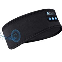 Genérico - Antifaz Dormir Audifonos Bluetooth Deporte Suave Banda Gen