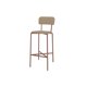 thumbnail image 1 of Taburete Frame Oro Envejecido Mocca, 1 of 3