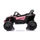 thumbnail image 1 of Moto Atv Can Am Maverick 12v Rosada, 1 of 4