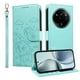 thumbnail image 1 of Funda Billetera FOXDOCK Compatible con Realme 14 Pro, Diseño Perrito Tierno, Ranuras para Tarjetas y Soporte Plegable, 1 of 6
