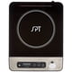 thumbnail image 2 of Placa de inducción SPT SR-1884SS 1650W con botón de control, 2 of 3