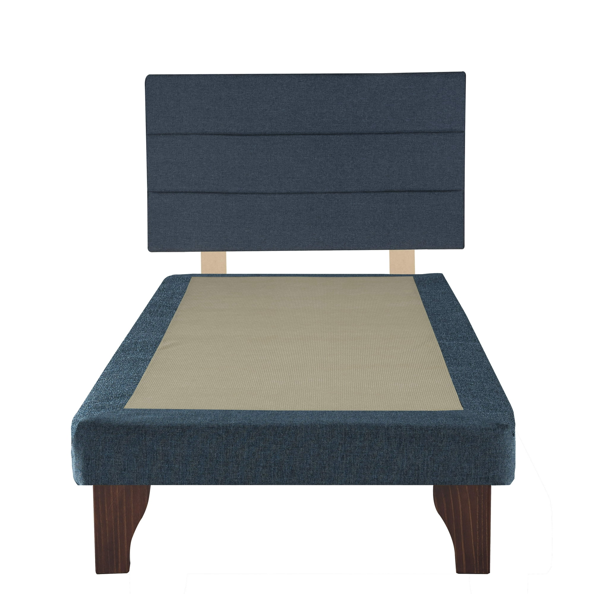 Gaex - Base De Cama 1 Plz Normal Respaldo Atacama