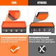 thumbnail image 3 of Funda de plancha BESSIO Silicone para Blackstone de 36 pulgadas, 3 of 7