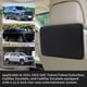thumbnail image 3 of Protector de pantalla ZXCTETO para Chevy Tahoe/Yukon – Pack de 2, 3 of 7