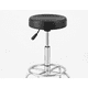 thumbnail image 2 of Taburete Ergonómico para Cajero 45–57 cm con Base Metálica, 2 of 10